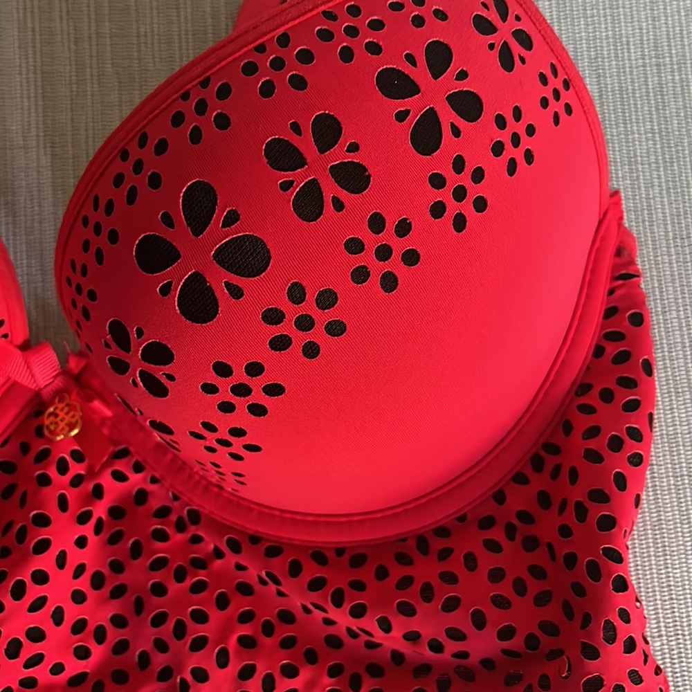 Red Bra - Picture 4 of 7